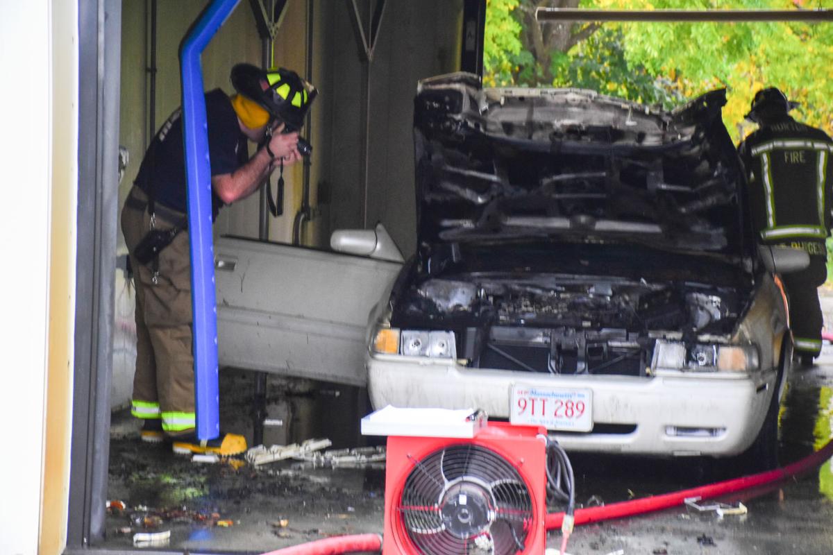 Norton teen's first ride goes up in flames Local News