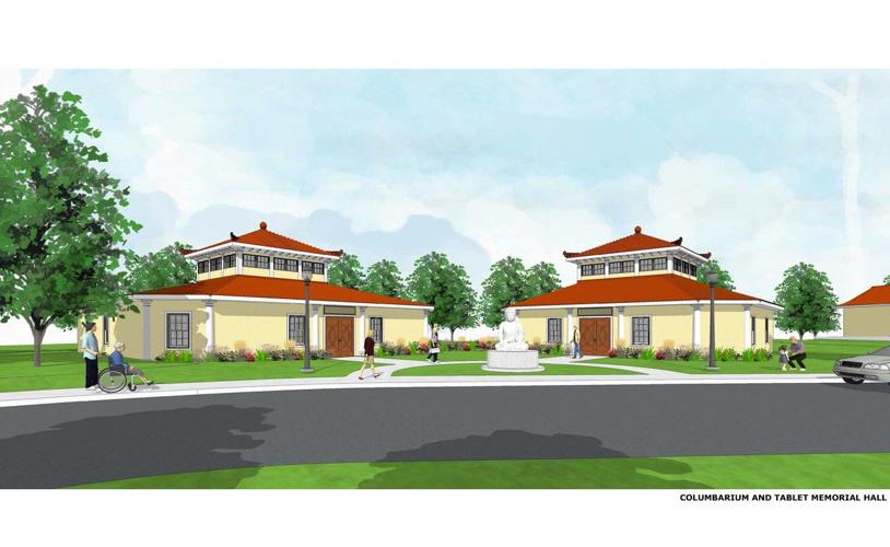 Plans for Buddhist temple in Attleboro get warm reception Local News