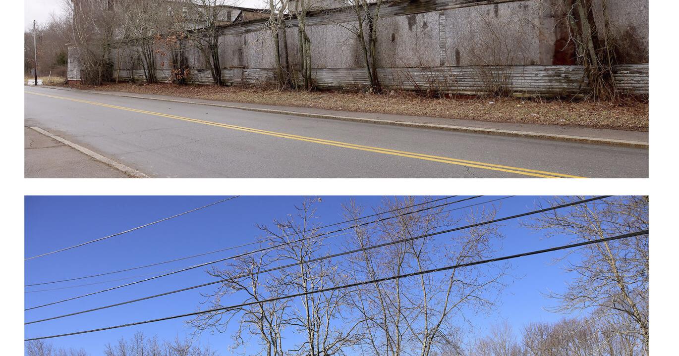 Demolition of old North Attleboro mill done for now, roads reopened - Vimarsana News