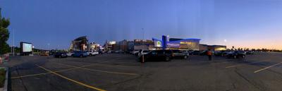 Spooked Showcase Cinemas At Patriot Place Brings Back Pop Up Drive In Local News Thesunchronicle Com