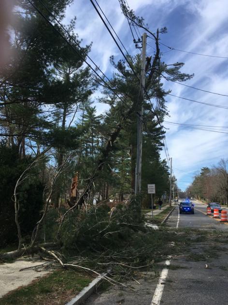 National Grid Says Upgrades Have Improved Storm Preparedness In Foxboro 