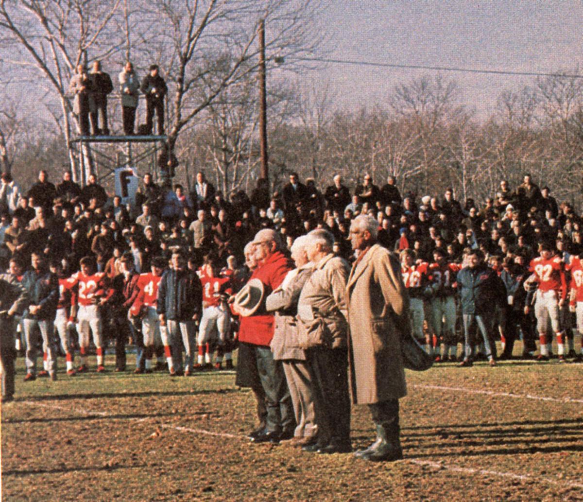 NAHS TDay Game 1970