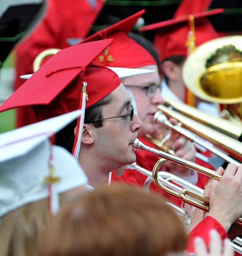 North Attleboro High School Graduation 2016 Gallery 