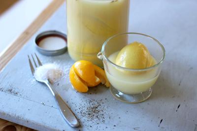Preserved lemons are a delicious kitchen gift worth the ...
