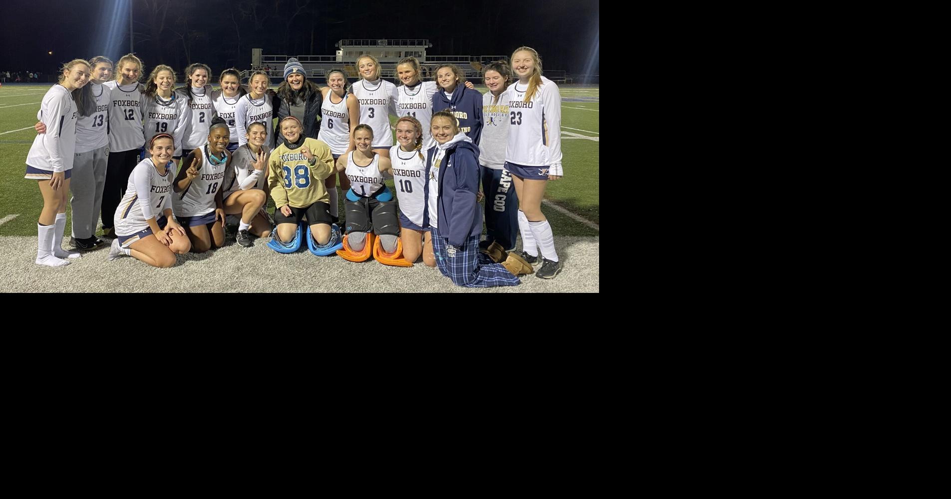Foxboro High field hockey coach Bordieri earns 250th win | Sports ...
