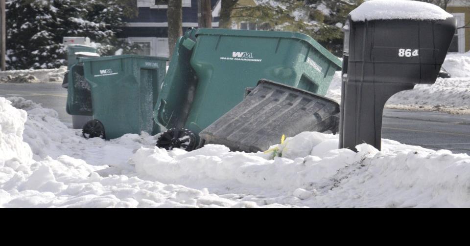 In Attleboro, more trash at the curb means costs could climb Local News