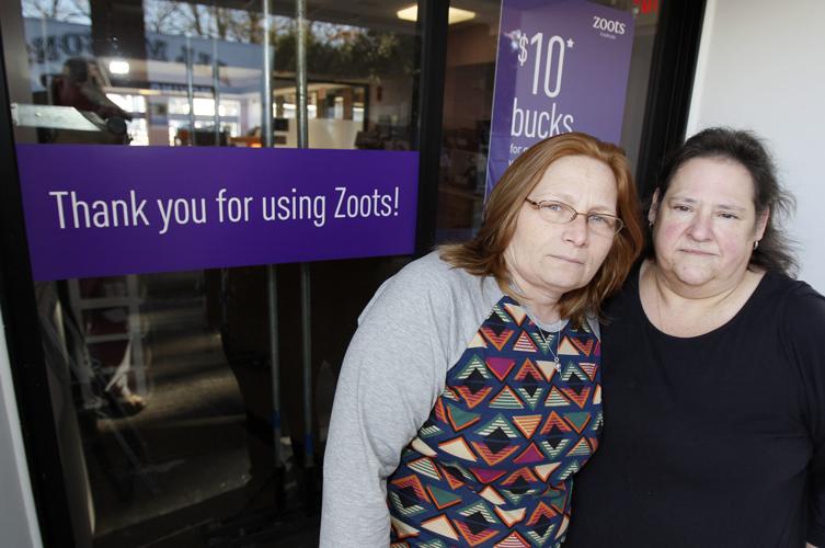 Bankrupt, Zoots Dry Cleaning reverses paychecks to workers Local News