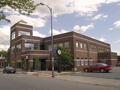 Attleboro city hall