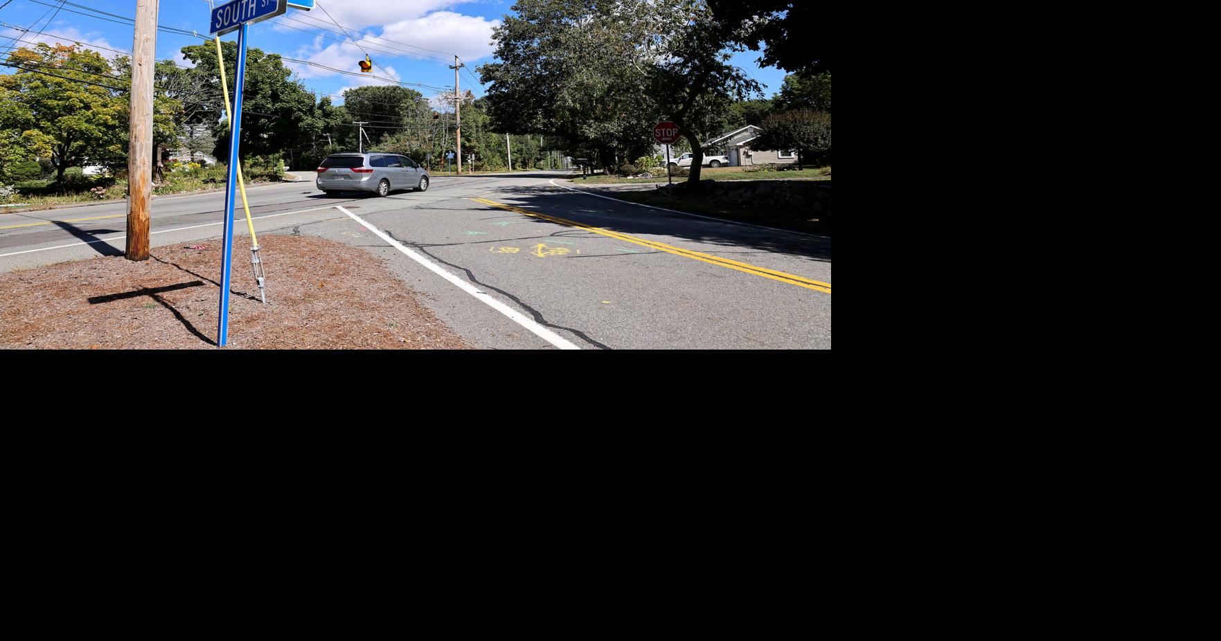 Foxboro intersection to be reconfigured thanks to $500,000 state grant ...
