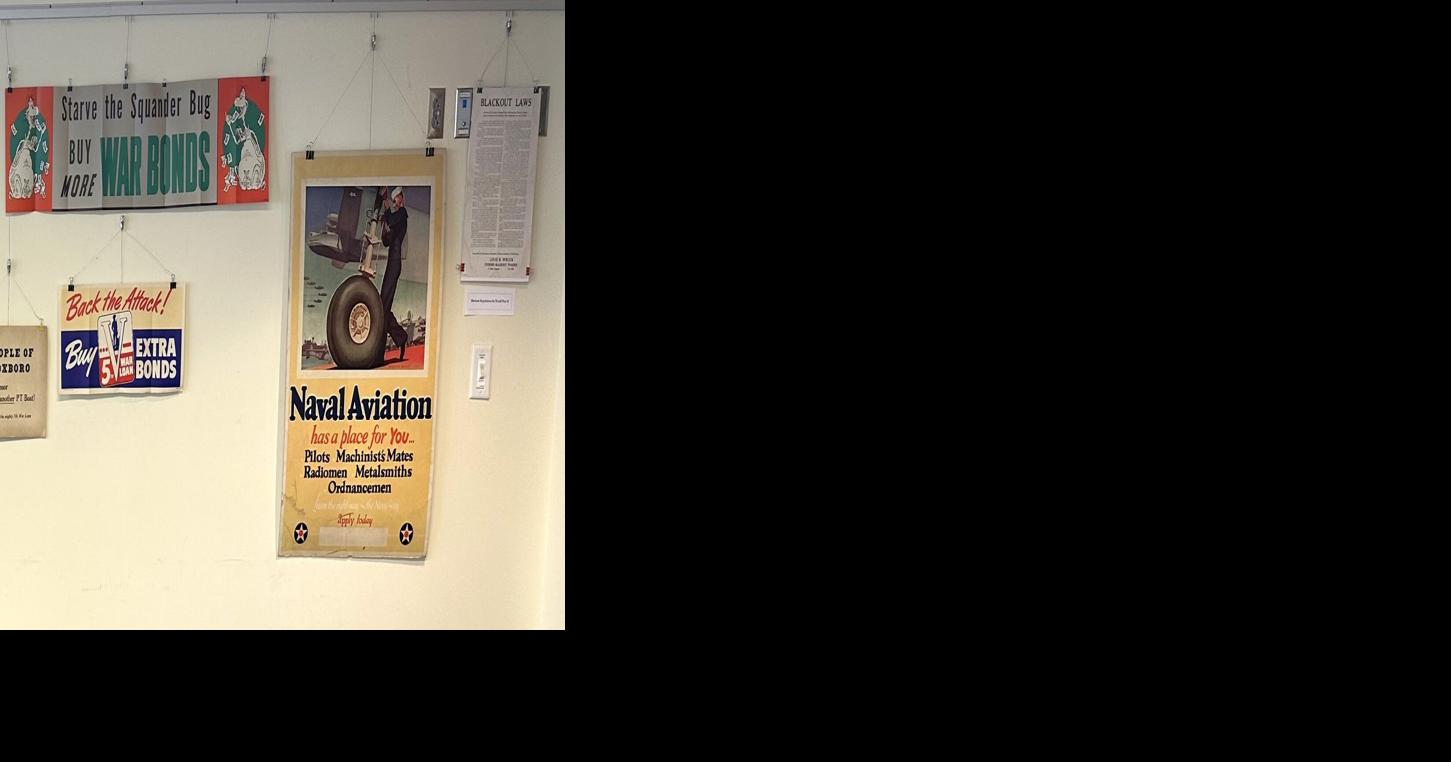 Boyden Library launches pair of exhibits featuring Foxboro history ...