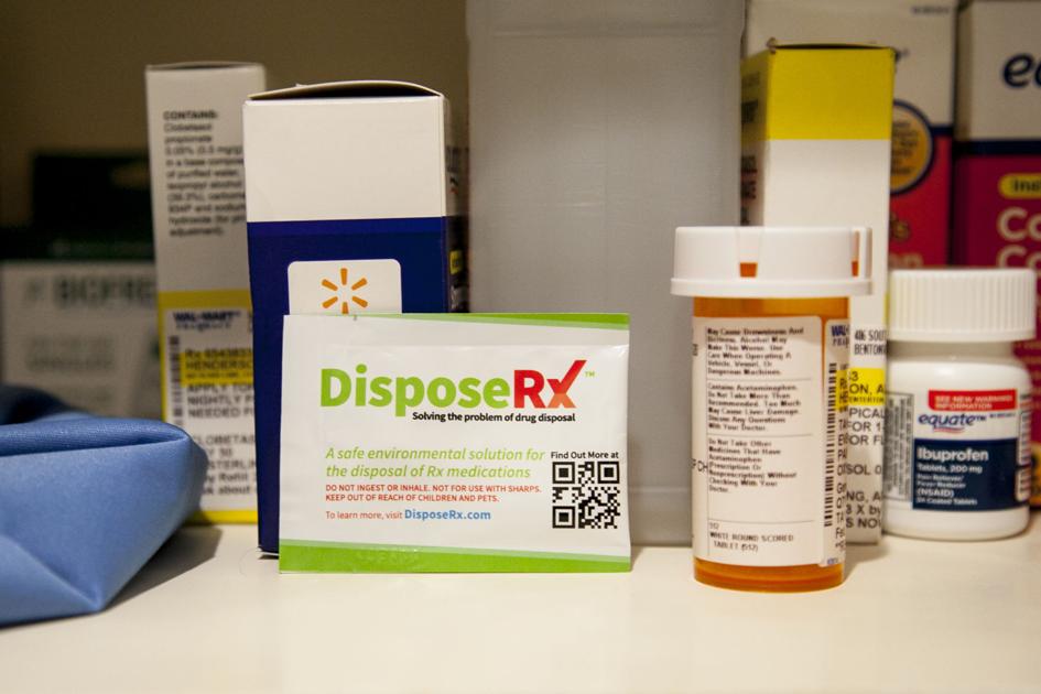 Walmart offers new way to dispose of unused prescription drugs Local