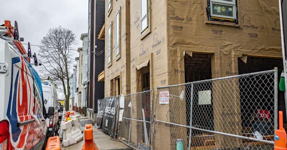 Construction costs, tariffs slow Massachusetts push to build much-needed housing