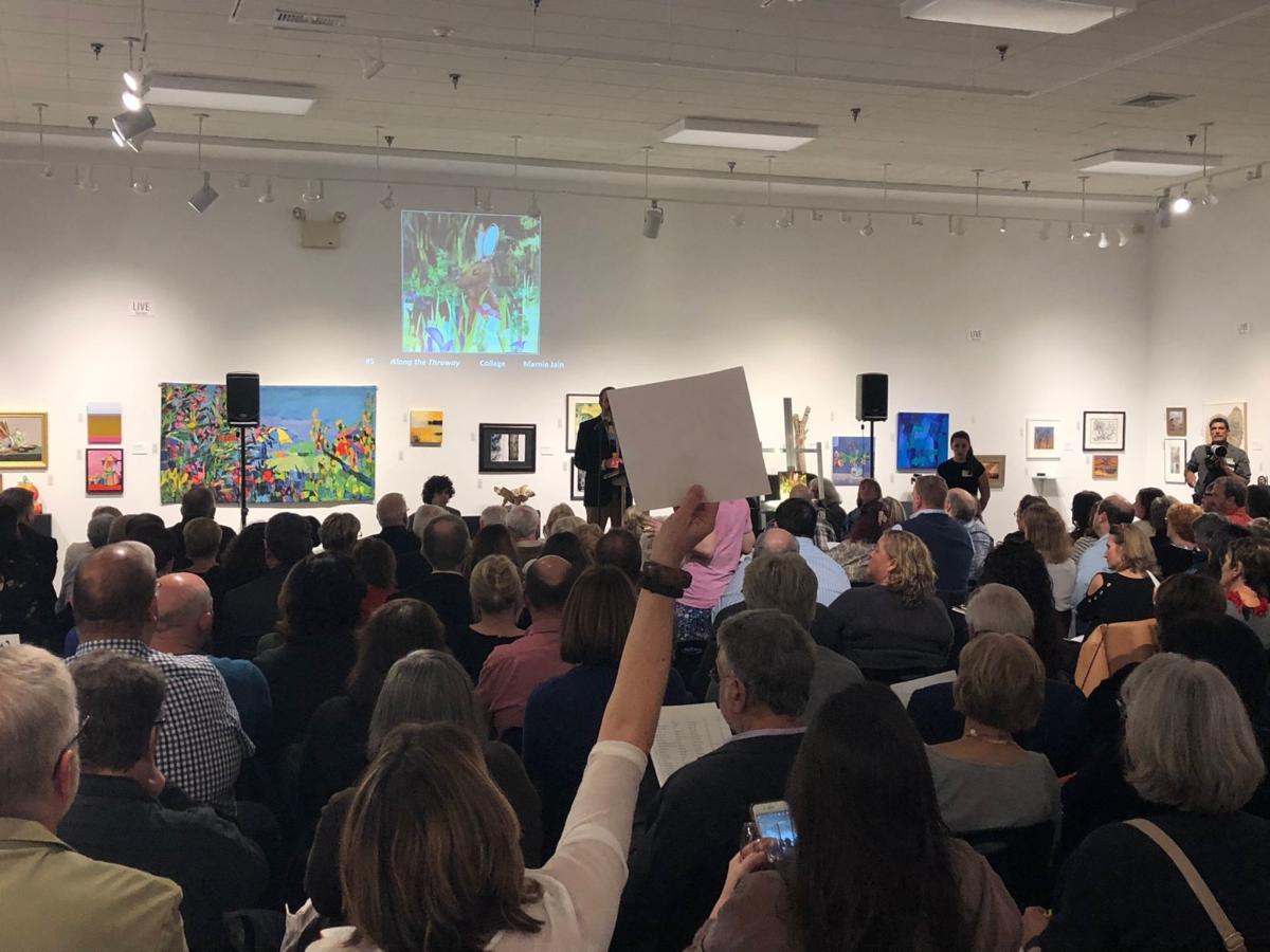 Attleboro museum�s annual auction an art bidder�s dream