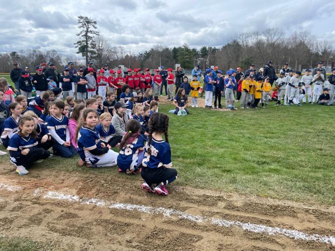 It's time to play ball in Foxboro Local News