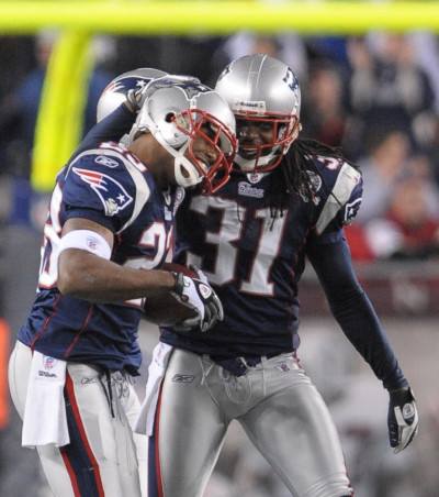 PATRIOTS NOTEBOOK: Pats make more cuts; Bodden placed on IR