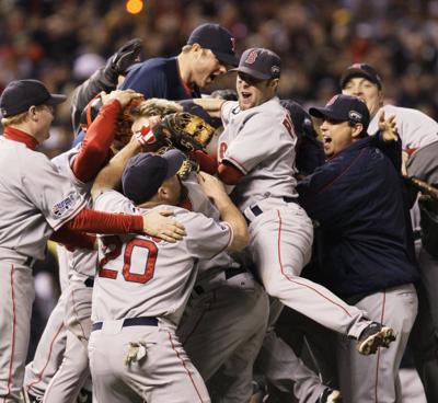 World Series Red Sox Rockies Baseball