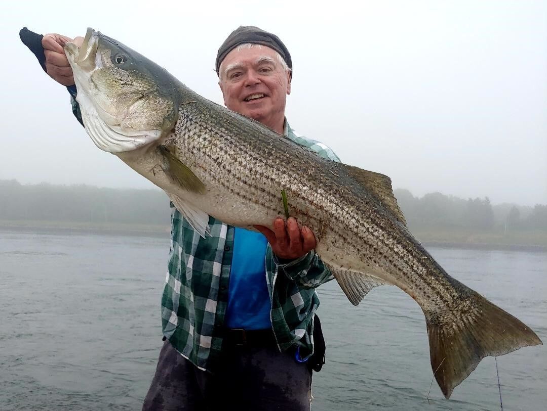 Dave Monti: Top 10 favorite places to catch spring striped bass