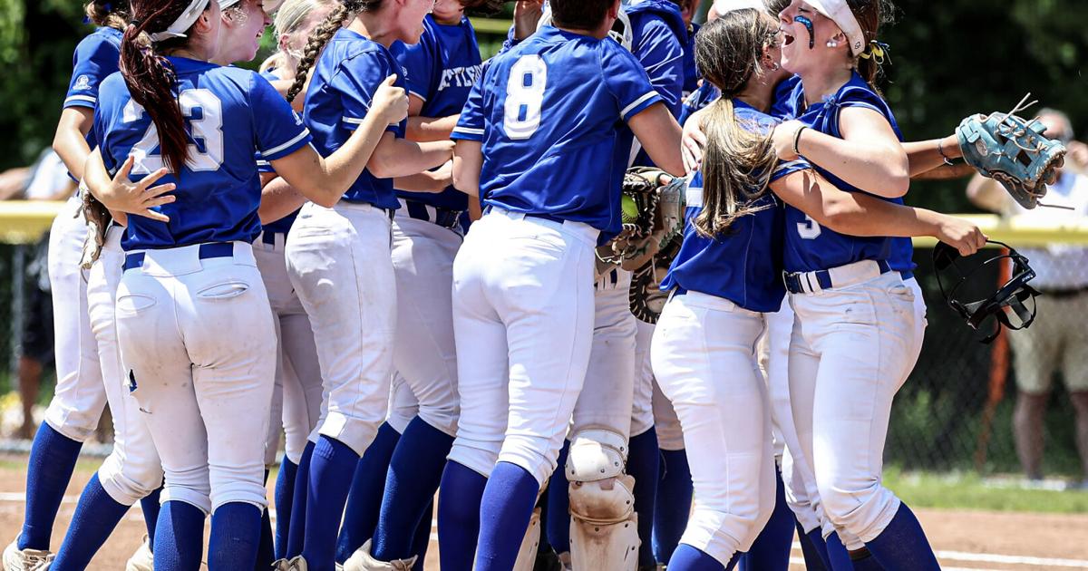 H.S. SOFTBALL: Attleboro finishes off Central Catholic in 11th inning to make its first Division 1 state final (copy)