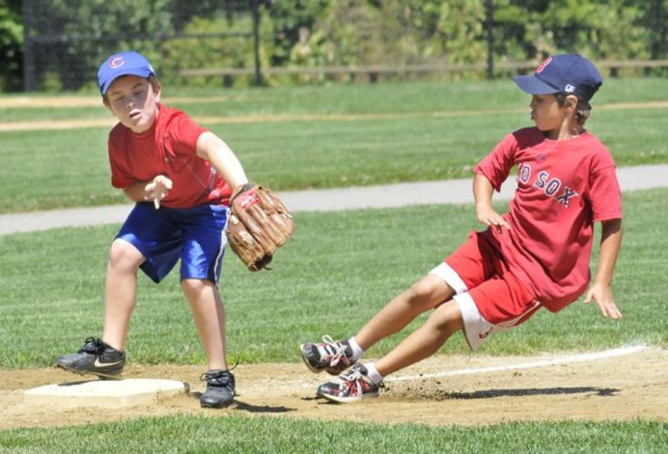 Sandlot Baseball Gallery