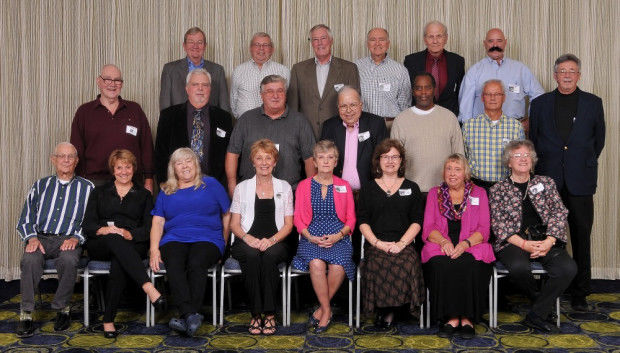 Down Memory Lane: Norton High Class of 1966 reunites | Schools ...