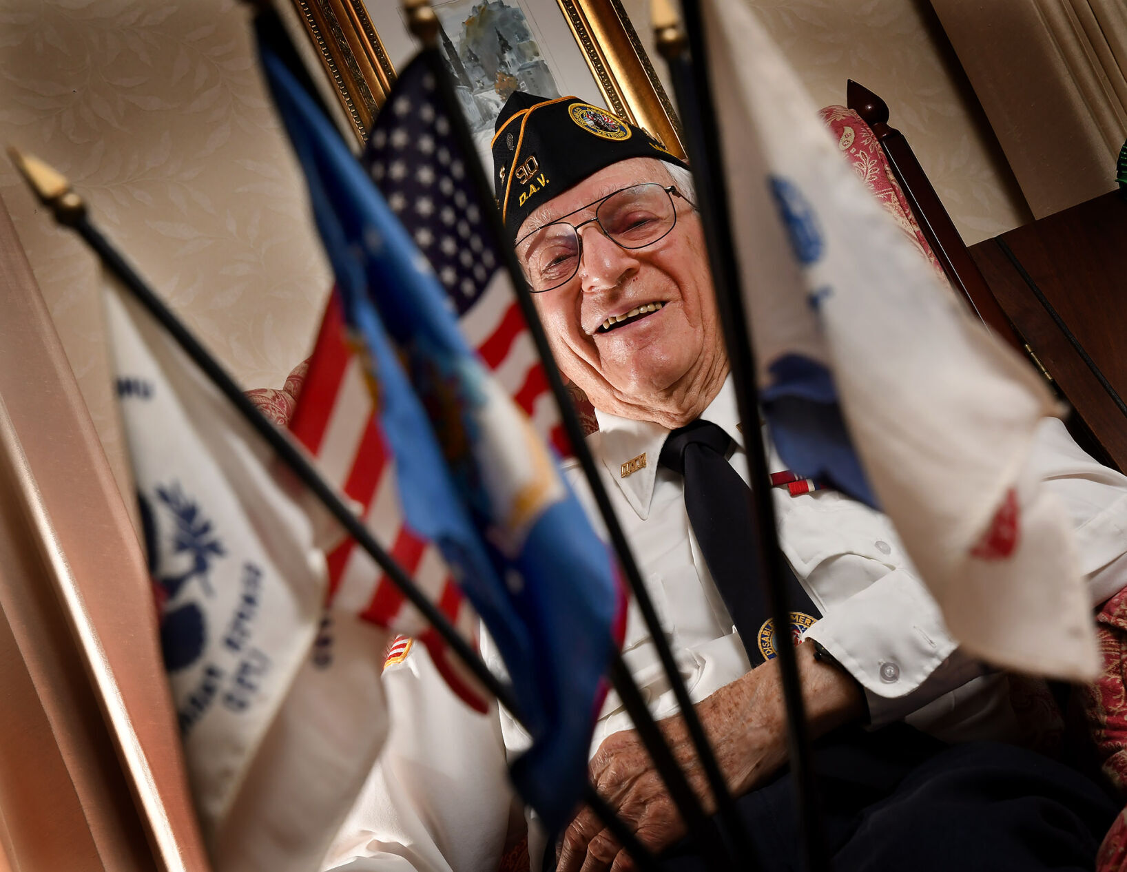 North Attleboro World War II vet recalls his time in service as