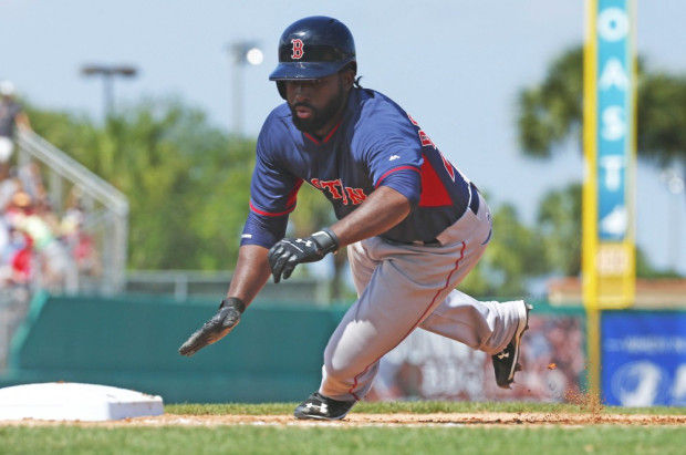 Red Sox outfielder Jackie Bradley, Jr. demoted to minor leagues