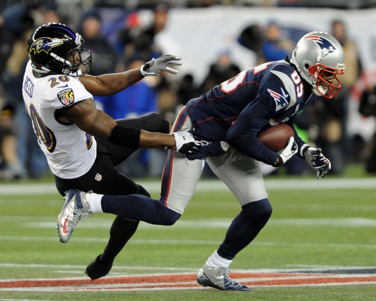 AFC Championship Vs Ravens | Patriots | Thesunchronicle.com