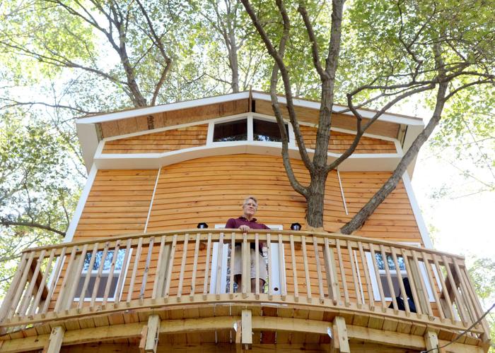 Hewitt Tree House