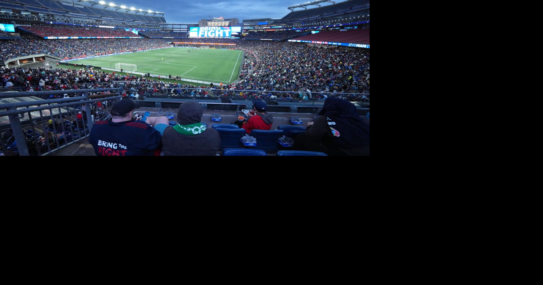Revolution announces schedule for 2024 MLS season Sports