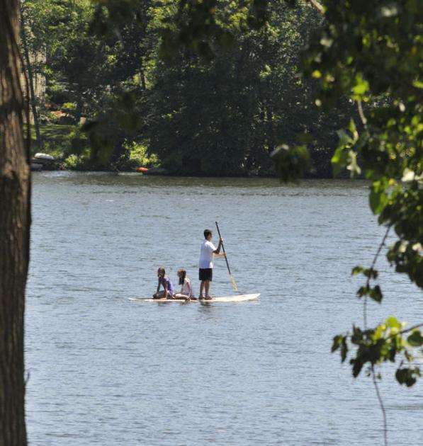 Falls Pond in North Attleboro reopens; Whiting's Pond remains closed