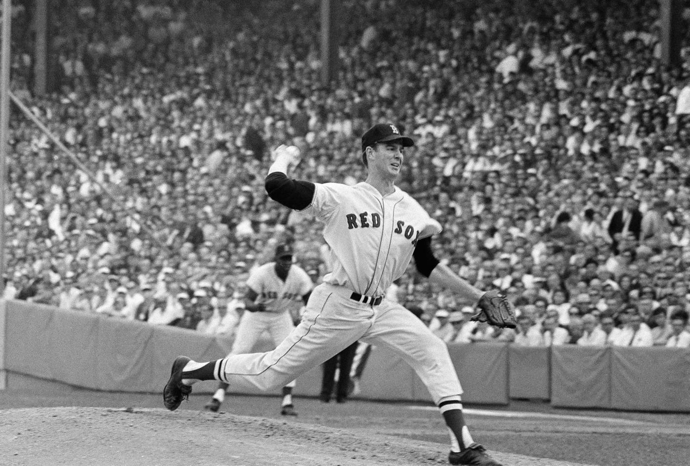 TSN Archives: Boston and Red Sox icon Ted Williams, 1918-2002 (July 15,  2002)