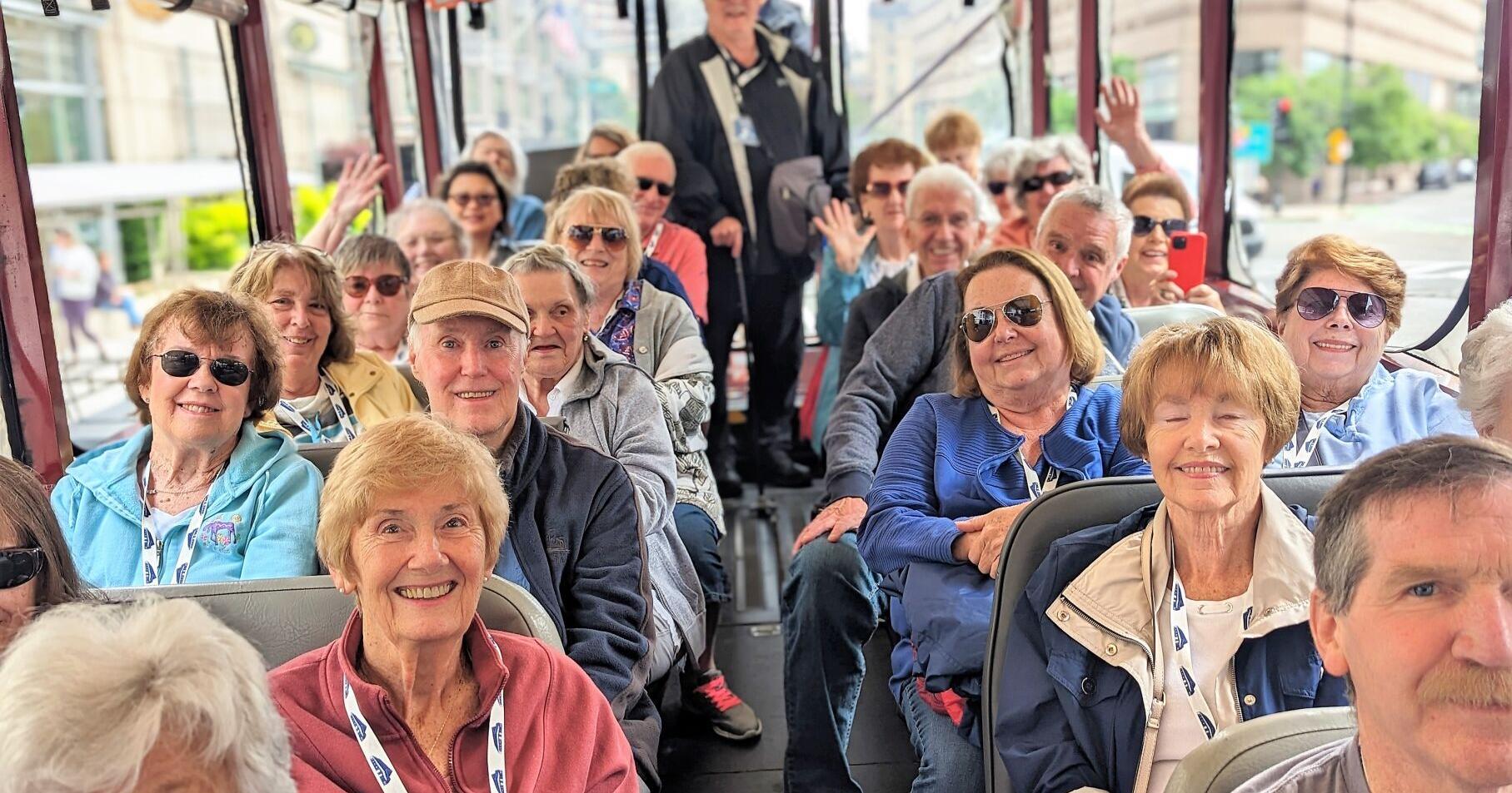 Join Foxboro seniors on a trip to Ireland - Vimarsana News