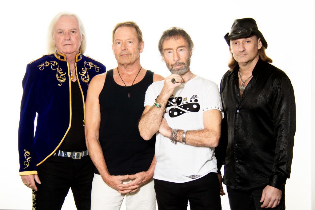 Paul Rodgers brings his rock voice and Bad Company to Twin River | Stories  | thesunchronicle.com