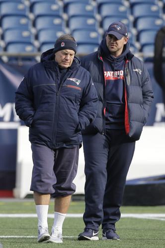 Patriots Football