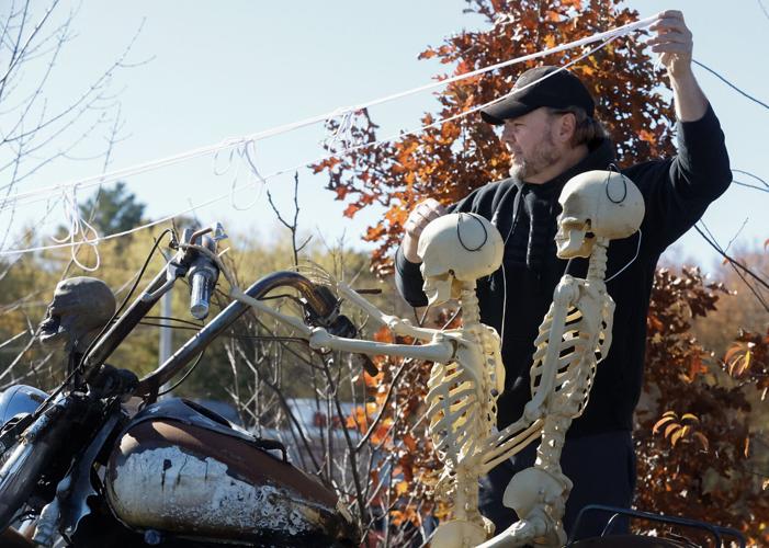 Chartley Halloween Parade in Norton | Gallery | thesunchronicle.com