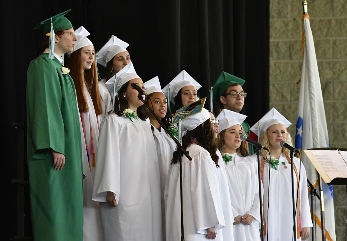 Mansfield Ma Hs Graduation 2022