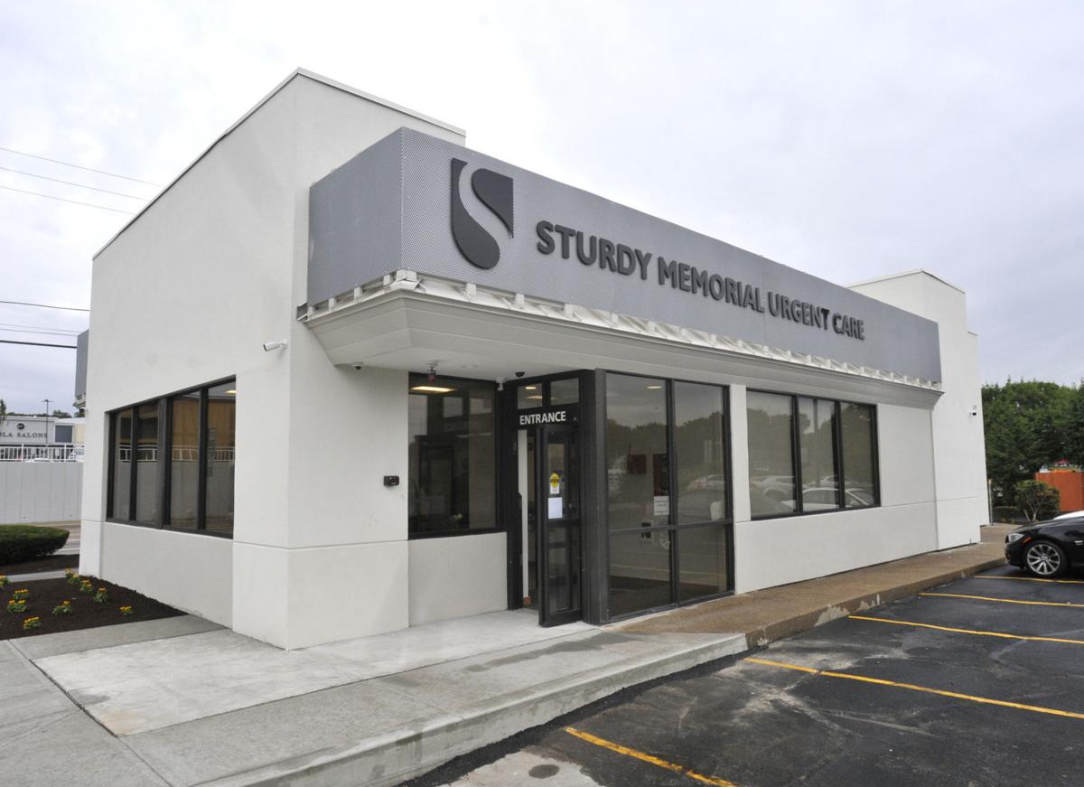 Attleboro�s Sturdy Memorial Hospital marks 2.8 million