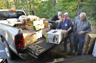 Food Pantry Still A Roaring Success Features Thesunchronicle Com