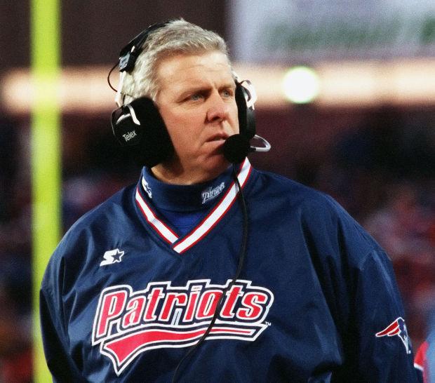Parcells Sapp Carter Among 7 Hall Inductees Patriots 