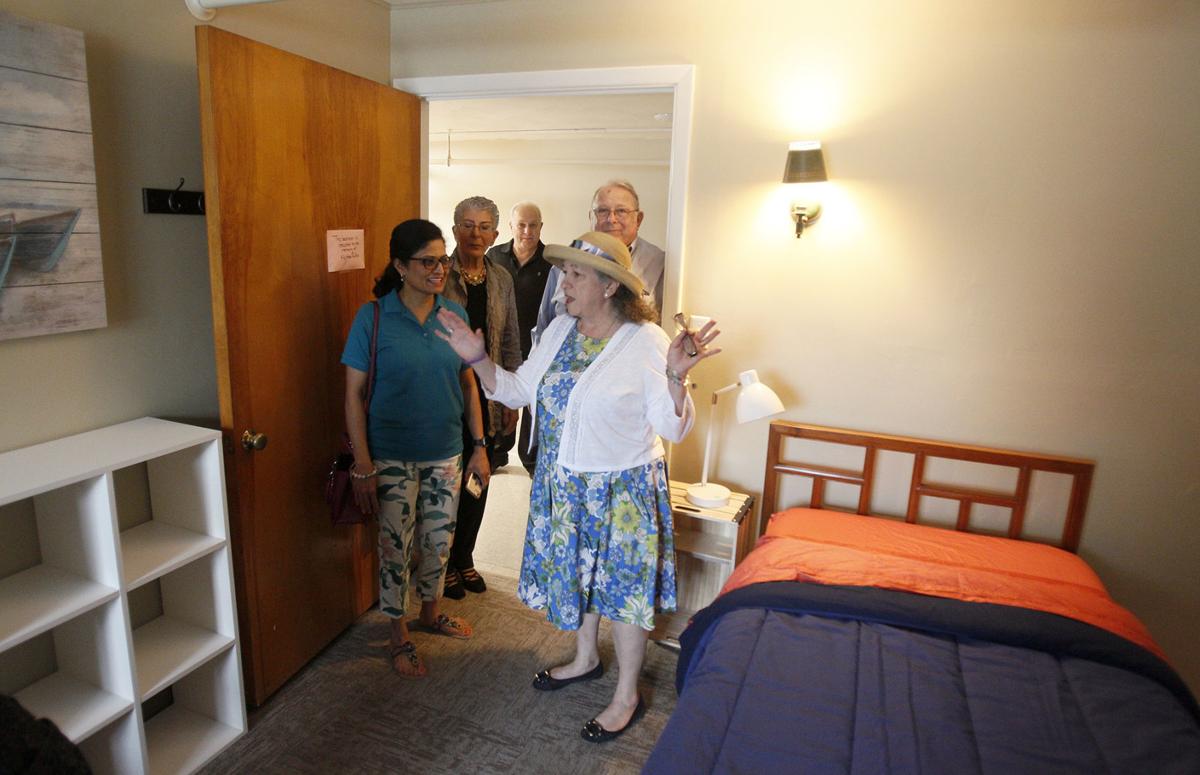 'Gilly's House' A sober house in Wrentham created with a mother's love