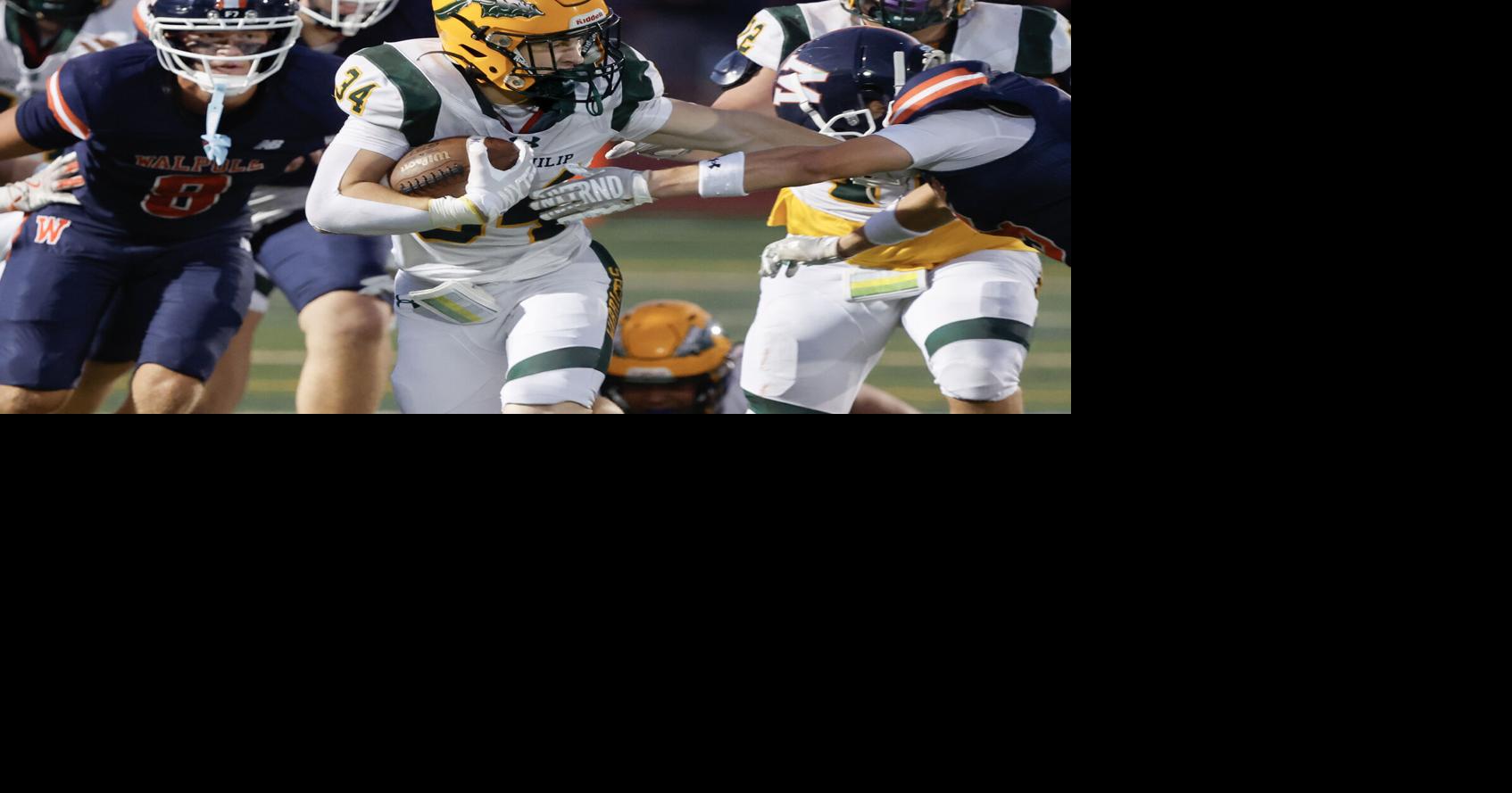 H.S. FOOTBALL: