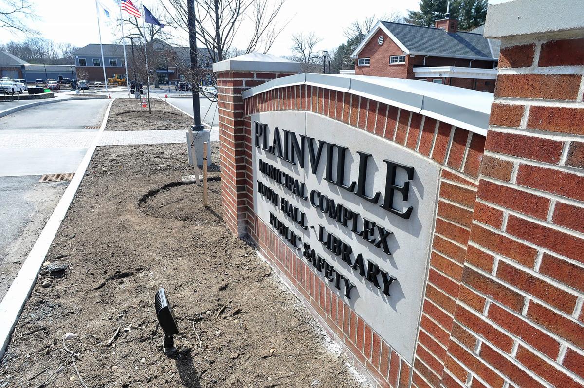 Plainville's town hall, public safety building officially open Thursday
