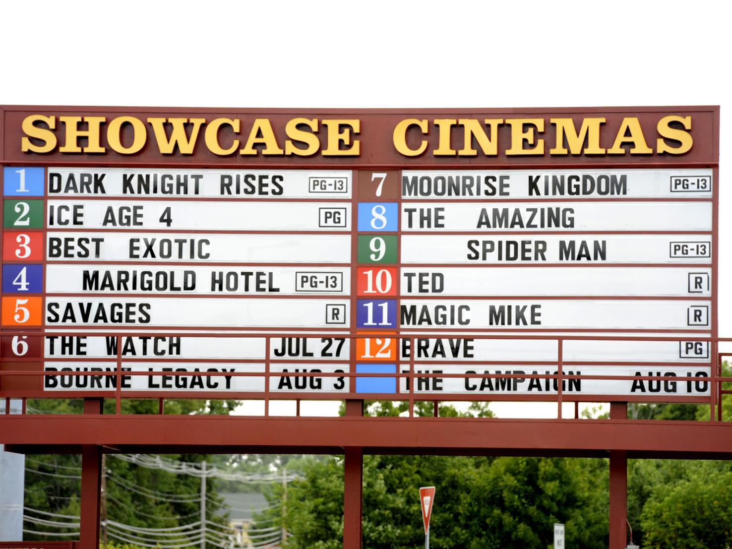 Showcase Cinemas in North Attleboro to open lobby bar Local News