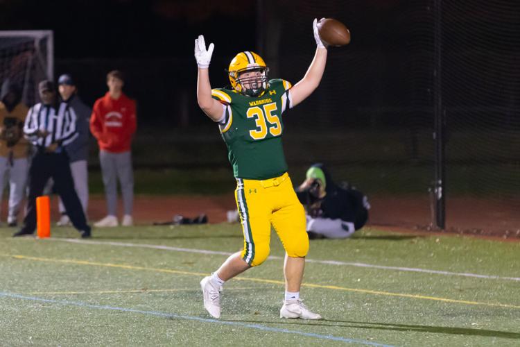 H.S. FOOTBALL: King Philip bashes Barnstable for third straight Super ...