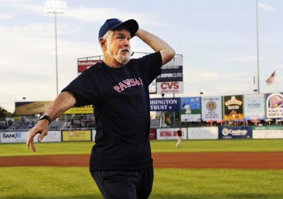 One Pawtucket Red Sox fan's Top 10 memories of the team at McCoy