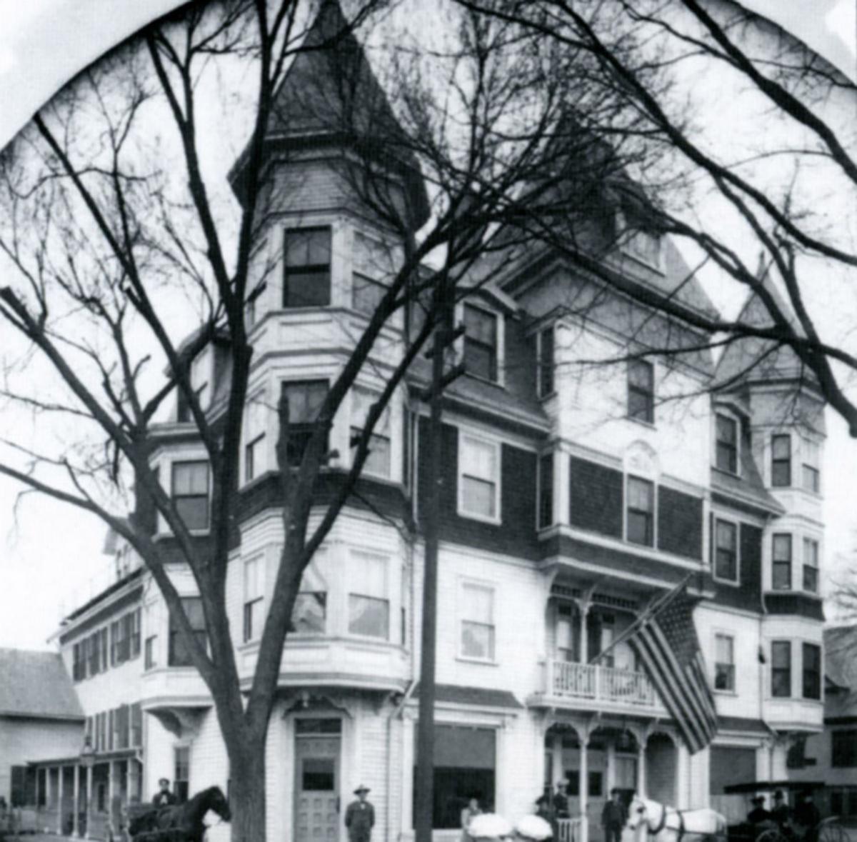 Attleboro Eyesore Once A Hotel And Later Home Of Fish Net Attleboro Eyesore Once A Hotel And Later Home Of Fish Net Restaurant Is On The Market