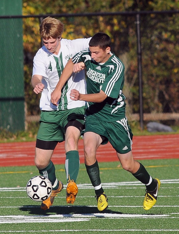 Bishop Feehan Vs Dighton-Rehoboth Boys Soccer | Gallery ...