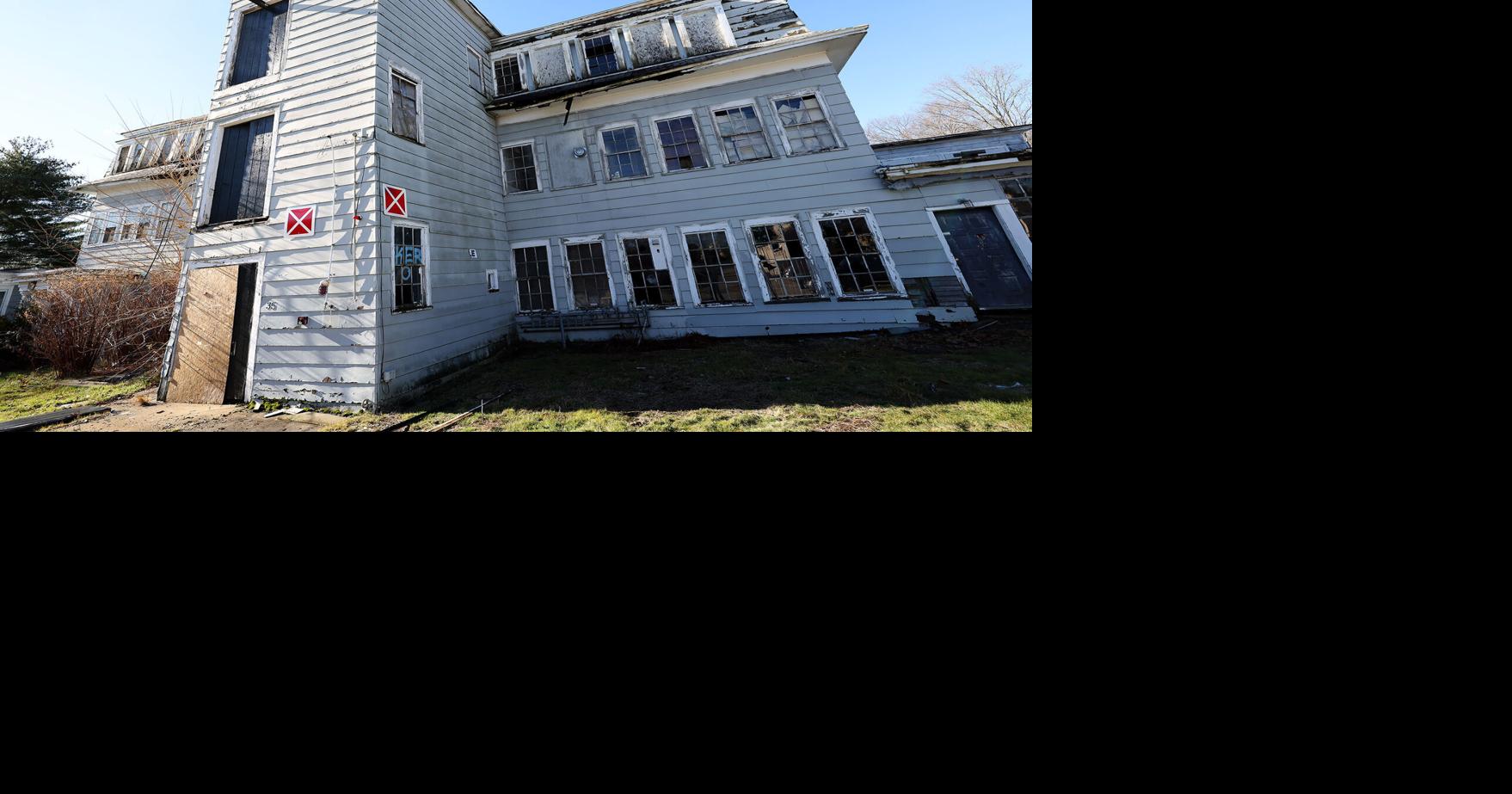 Local fire departments keep watchful eye on area's abandoned buildings ...