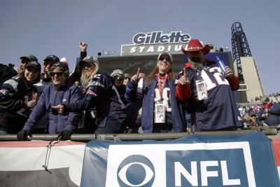 Board Backs Patriots Fans Returning To Gillette In Fall Local News Thesunchronicle Com