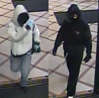 Franklin Police release photo of bank robbery suspects | Local News ...